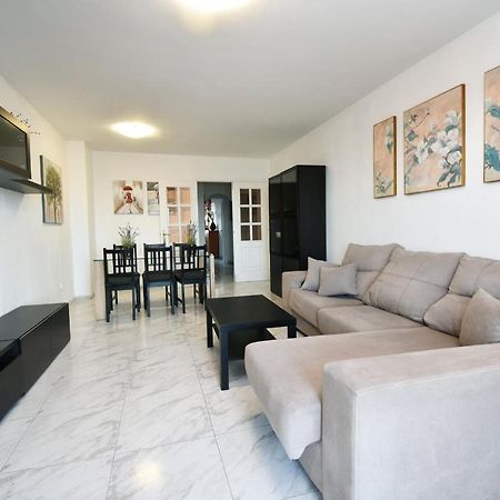Apartamento Familiar Caracola Playa Fuengirola Exterior foto
